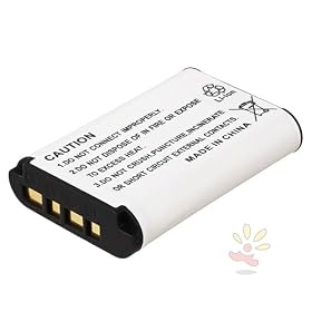 Everydaysource Compatible With Sony NP-BX1 Li-ion Battery