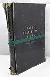 Sidney Hall's travelling atlas of the English counties: With all the railroads accurately laid down, and the boundaries coloured