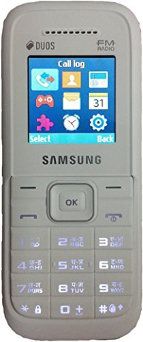 SAMSUNG GURU FM Plus SM-B110E/D (White)