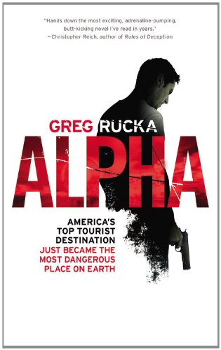 Alpha by Greg Rucka