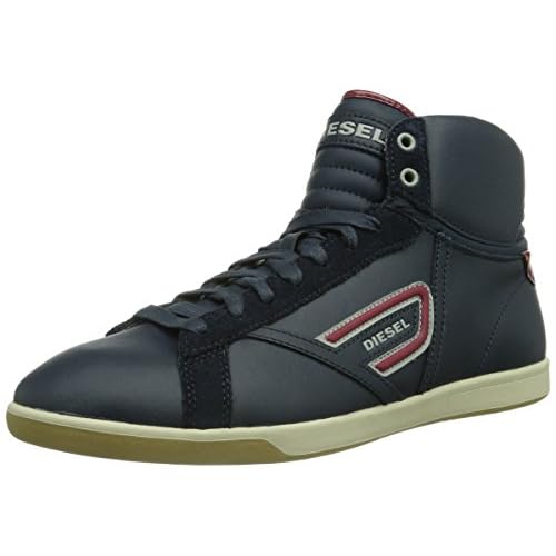 diesel mens eastcop grantor fashion sneaker on sale at amazon