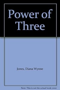 Power of Three by Diana Wynne Jones