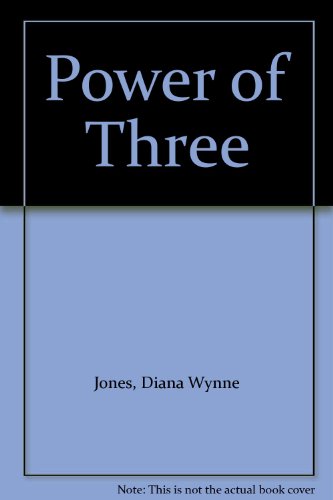 Power of Three by Diana Wynne Jones