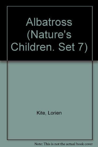 Albatross (Nature's Children. Set 7) by Lorien Kite