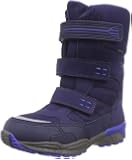 Superfit CULUSUK 500164 Jungen Warm gefütterte Schneestiefel