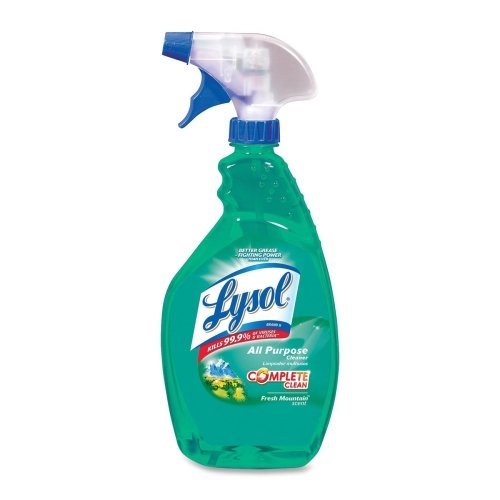 

Lysol All Purpose Cleaner, Fresh Mountain Scent, 32 ounce