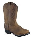 Denver Crazyhorse Leather Western Boot