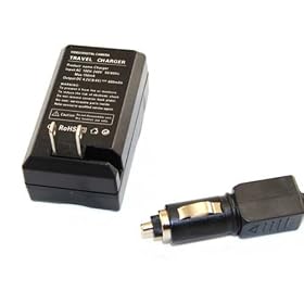 En-el12 Battery Charger for Nikon Coolpix S620 S630 710