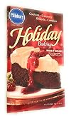 2003 PILLSBURY HOLIDAY BAKING Cookbook Cook Book Booklet