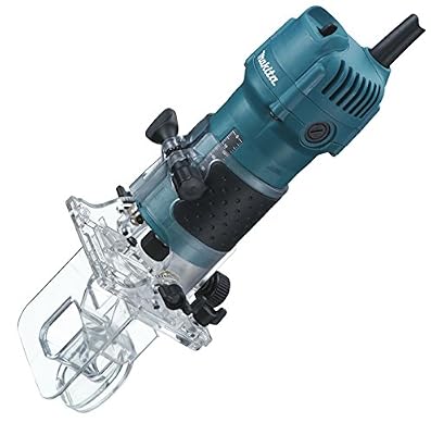 Makita 3710 Affleureuse 500 W