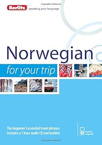 Berlitz Language: Norwegian For Your Trip