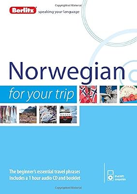 Berlitz Language: Norwegian For Your Trip