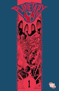 Planetary Vol. 1: All Over the World and Other Stories