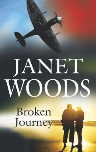 Broken Journey by Janet Woods