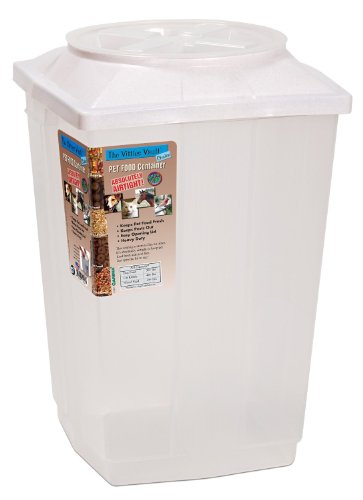 Algopix Similar Product 6 - Vittle Vaults Nested Container 30lb
