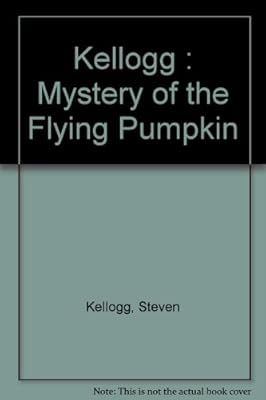 The Mystery of the Flying Orange Pumpkin