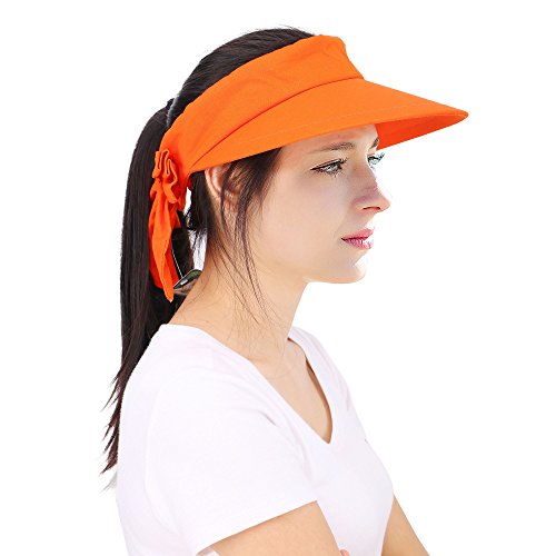 Algopix Similar Product 10 - Womens Wide Brim SPF 50 UV Protection