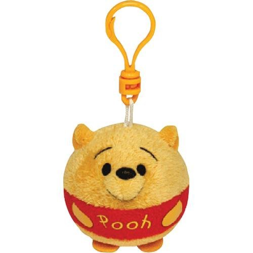 Ty Beanie Ballz Winnie the Pooh - Bear Clip