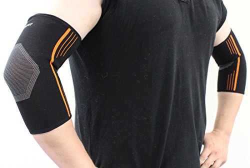 Algopix Similar Product 20 - NeoAlly Compression Elbow Sleeve