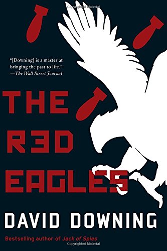 The red eagles by David Downing