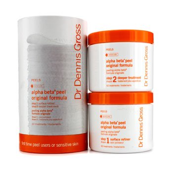 

Alpha Beta Peel - Original Formula (For Sensitive Skin; Jar) 60 Treatments