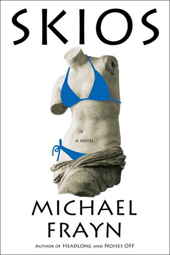 Skios by Michael Frayn