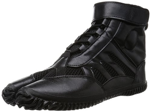 Algopix Similar Product 12 - Japanese Ninja Tabi Sports Jog Shoes