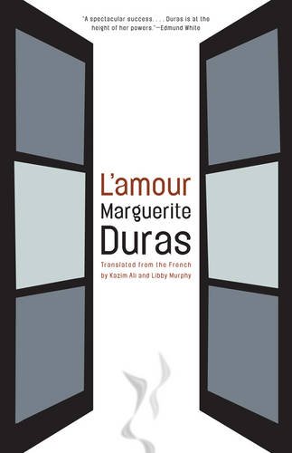 L'amour by Marguerite Duras