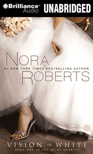 Vision in White by Nora Roberts