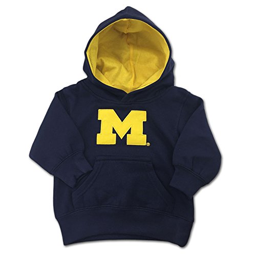 NFL Michigan Wolverines Hooded Sweatshirt
