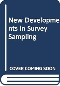 New developments in survey sampling