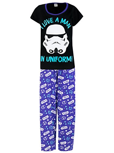 Star Wars Womens' Star Wars Darth Vader Pajamas