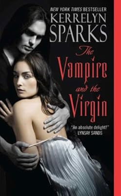 The Vampire and the Virgin (Love at Stake Book 8)