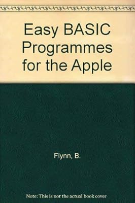 Easy BASIC programs for the Apple