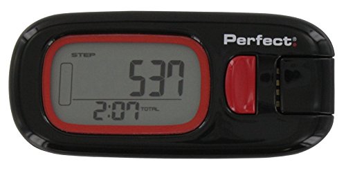 Algopix Similar Product 1 - Perfect Fitness Active Pedometer