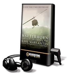 Matterhorn: A Novel of the Vietnam War