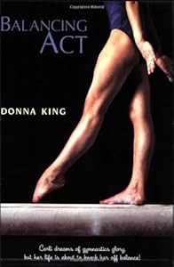 Balancing Act by Donna King