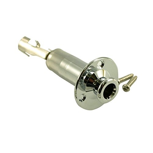 

ENDPIN JACK - SCREW MOUNT - CHROME