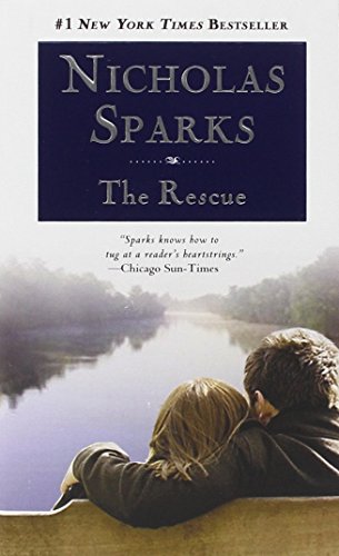 The Rescue by Nicholas Sparks