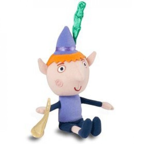 Opiniones de Ben & Holly's Little Kingdom/ben Elf Mini Soft Doll Toy ...