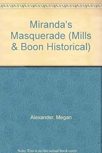 Miranda's Masquerade (Mills & Boon Large Print Series)