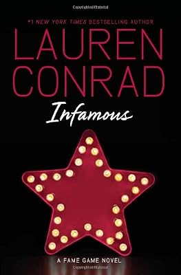 Infamous: A Fame Game Novel