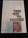 This way to victory