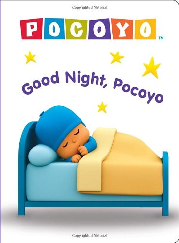 Good Night, Pocoyo (Pocoyo) (Bright & Early Board Books(TM)) by Random House