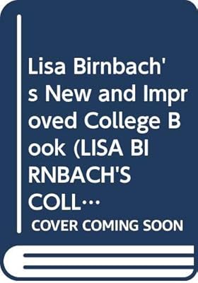 Lisa Birnbach's New and Improved College Book (LISA BIRNBACH'S COLLEGE BOOK)