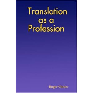Translation as a Profession
