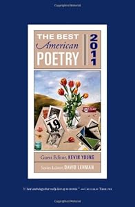 The Best American Poetry 2011: Series Editor David Lehman