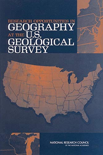 Research Opportunities in Geography at the U.S. Geological Survey by National Research Council
