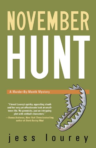 November Hunt (The Murder-By-Month Mysteries Book 7)