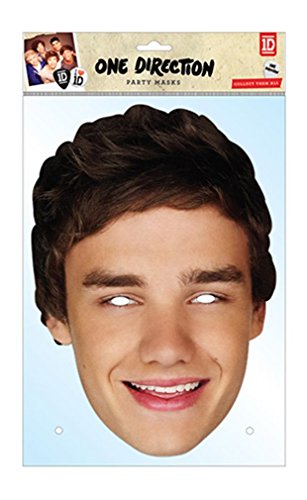 Official One Direction Liam Payne Celebrity Face Mask